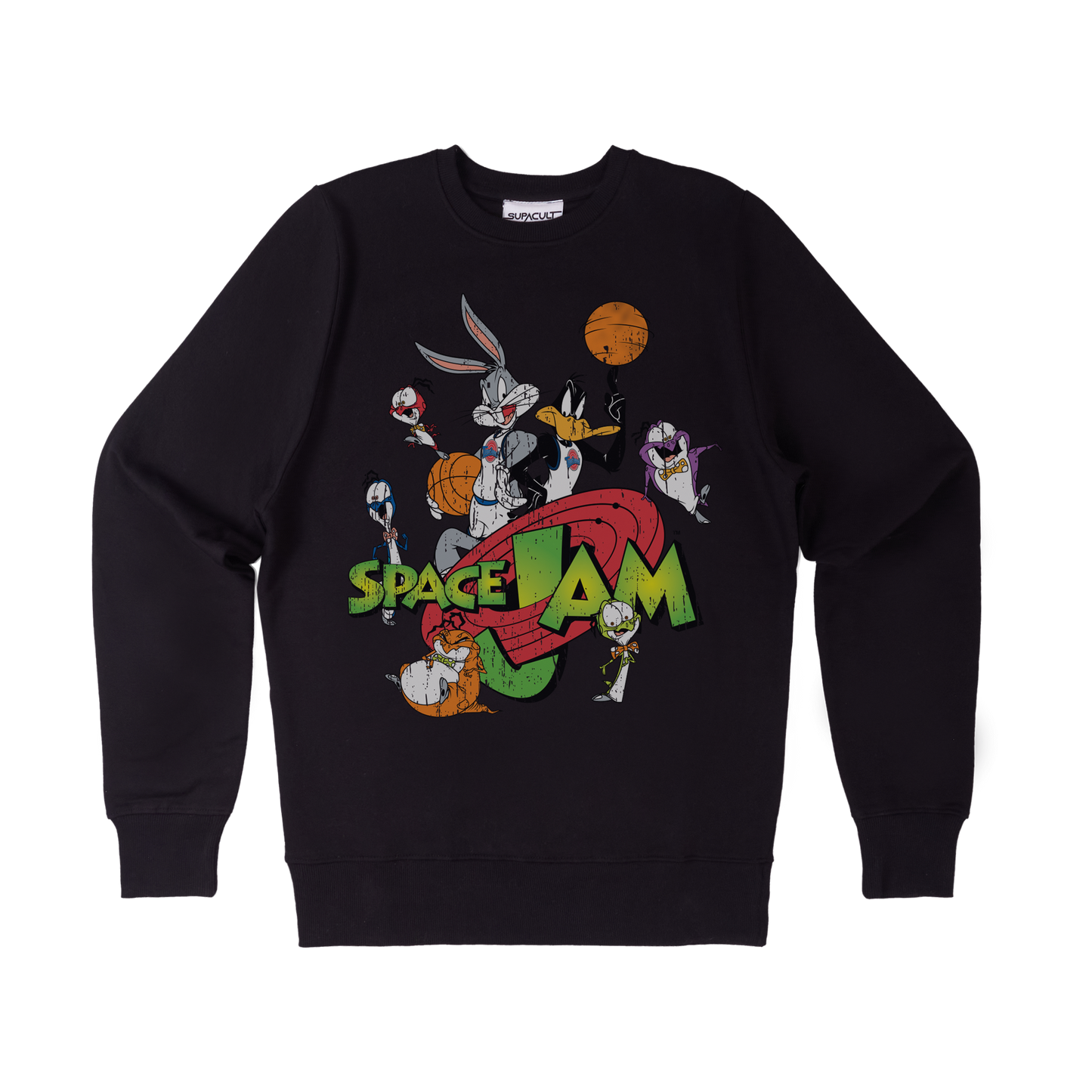 LOONEY TUNES LITTLE NERDS CREW