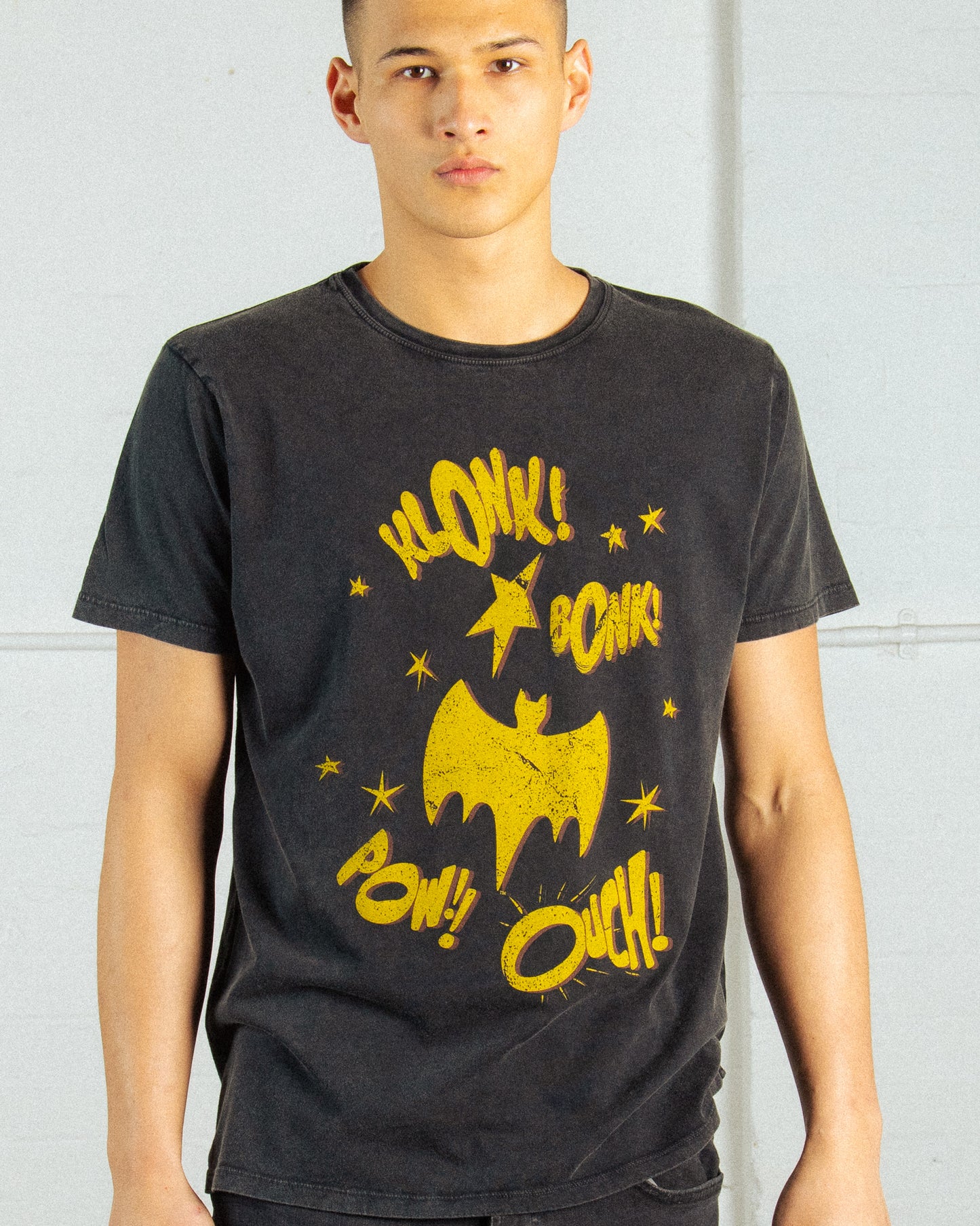 BATMAN POW T-SHIRT