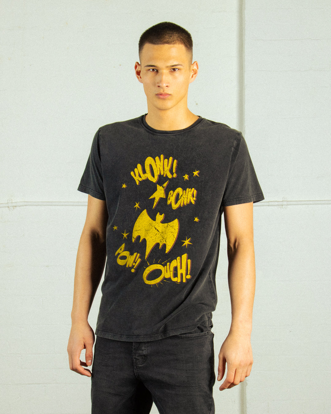 BATMAN POW T-SHIRT