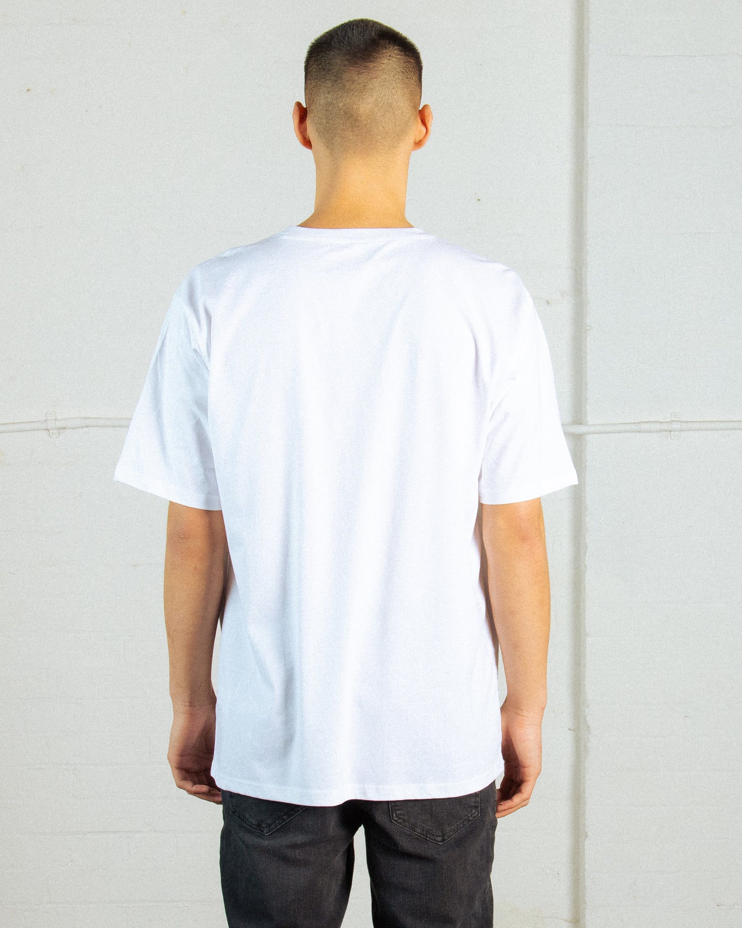 SPACE JAM SPLICED T-SHIRT
