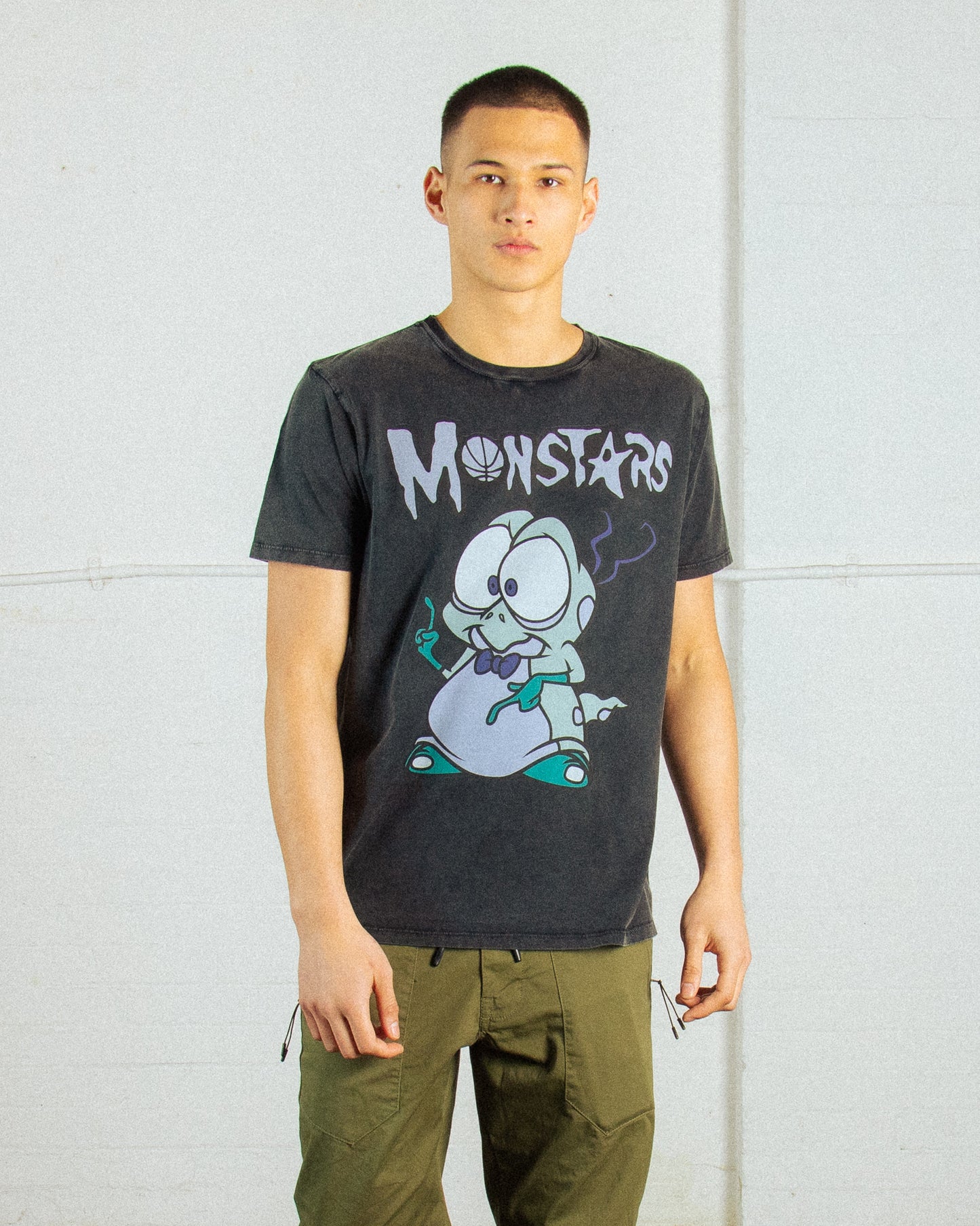 SPACEJAM PURPLE MONSTARS