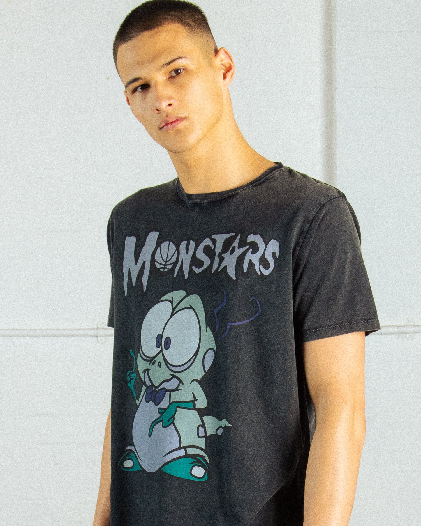 SPACEJAM PURPLE MONSTARS