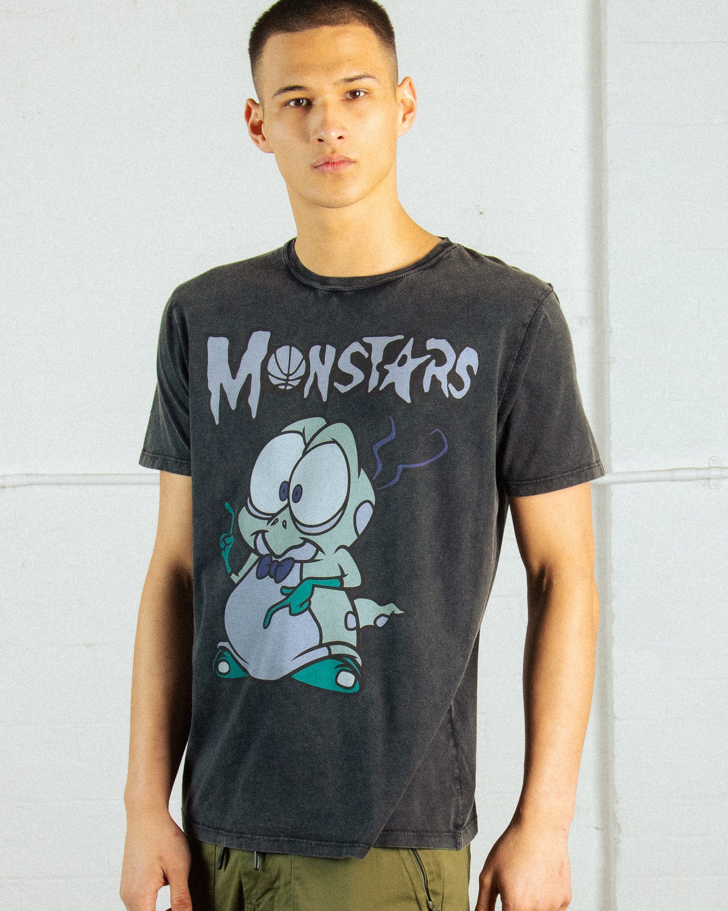 SPACEJAM PURPLE MONSTARS