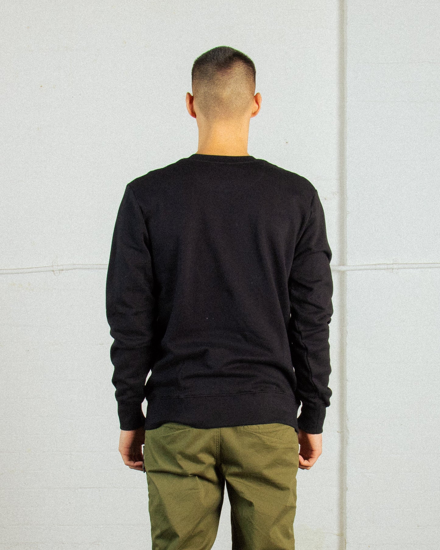 ACDC DISTRESSED CREW