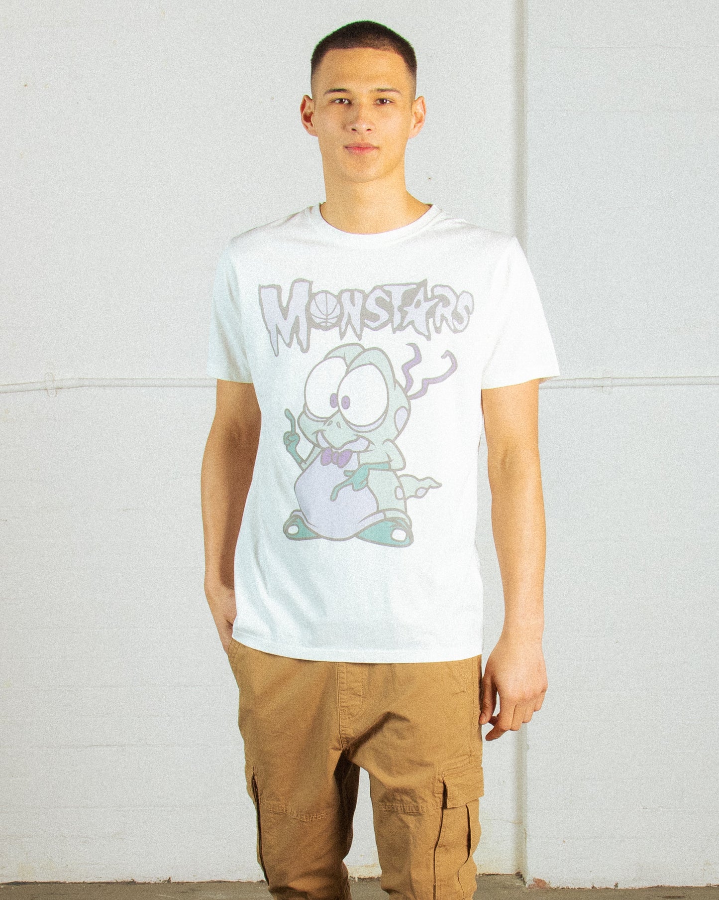 SPACEJAM PURPLE MONSTARS