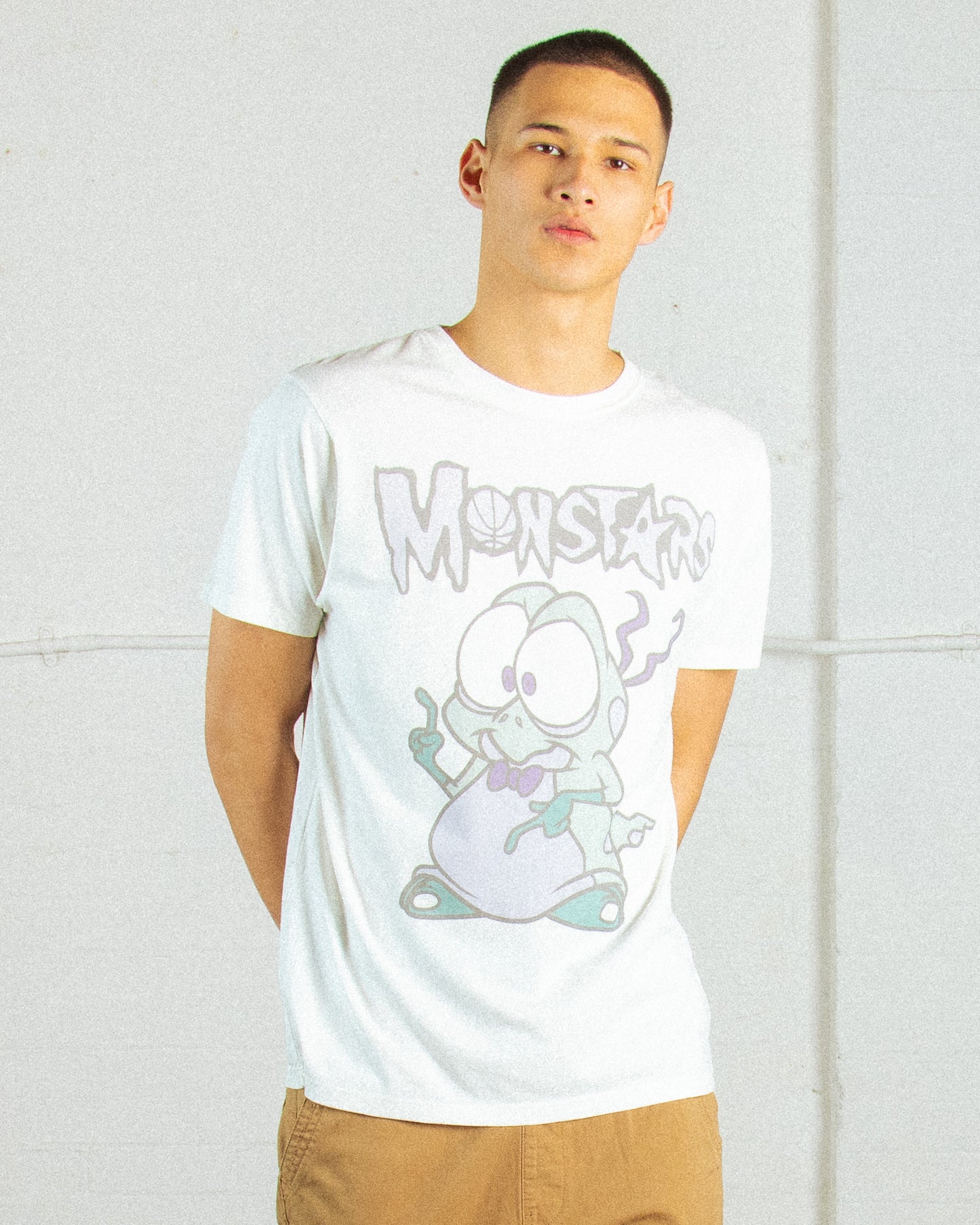 SPACEJAM PURPLE MONSTARS