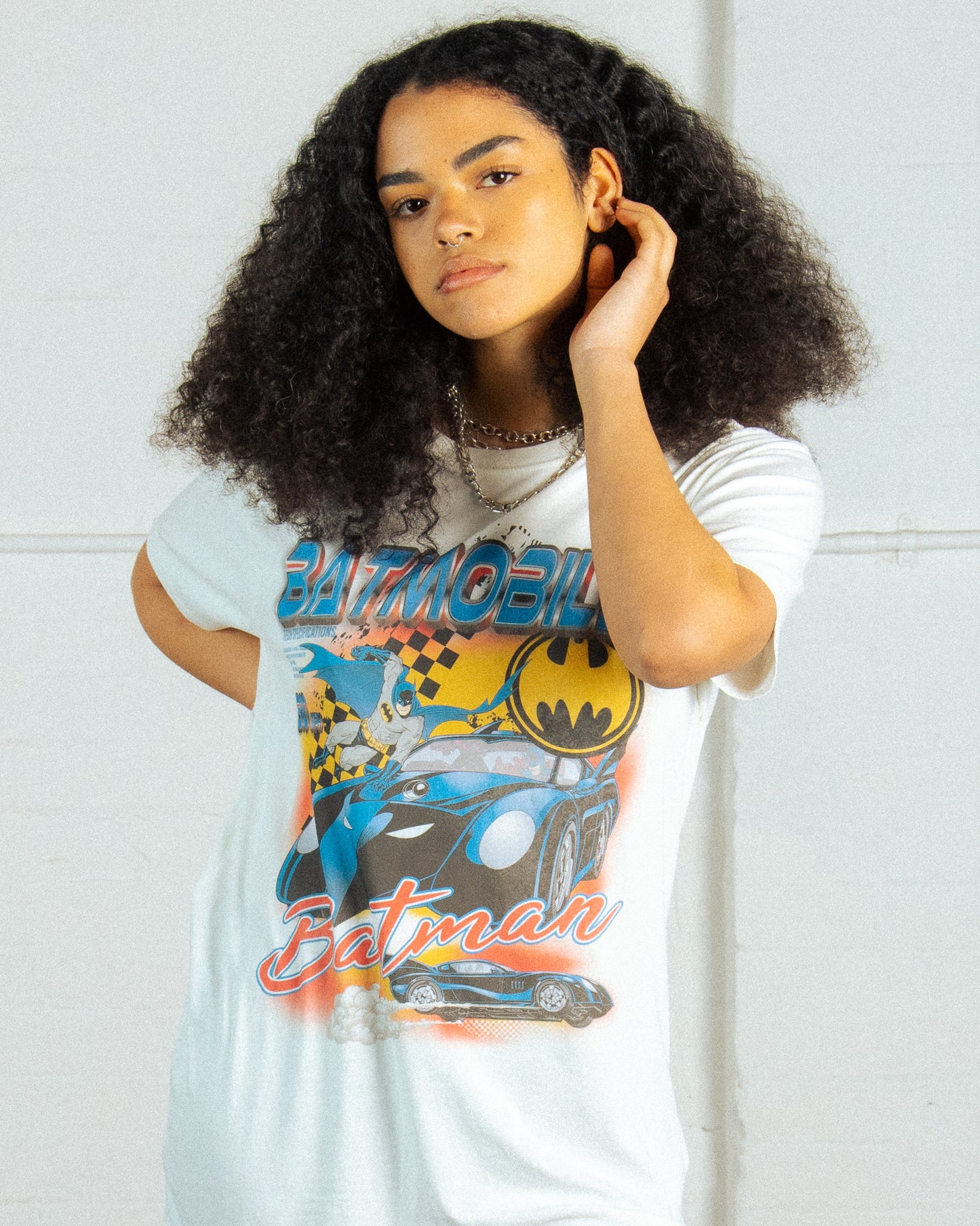 BATMOBILE T-SHIRT