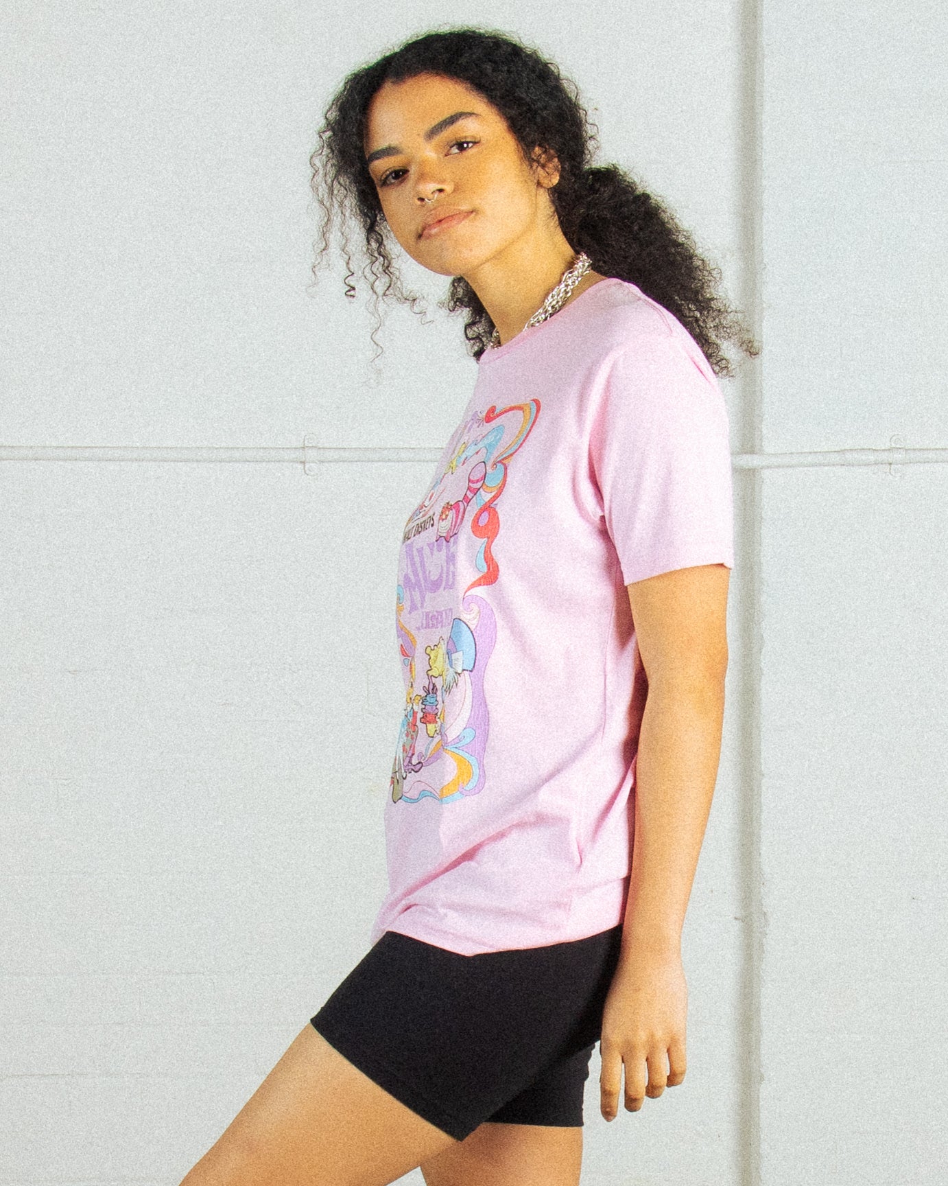 ALICE IN WONDERLAND T-SHIRT