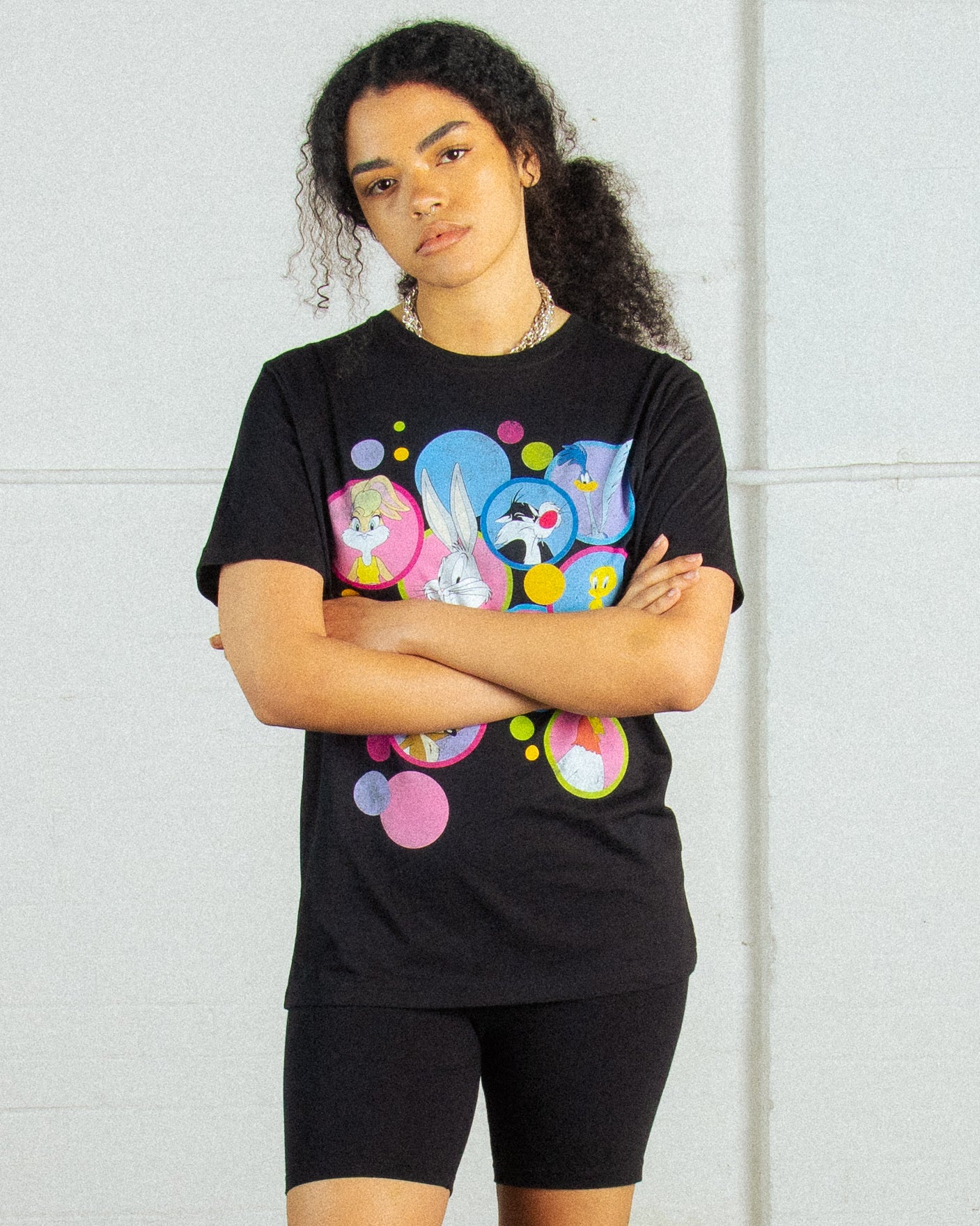 LOONEY TUNES BUBBLES T-SHIRT
