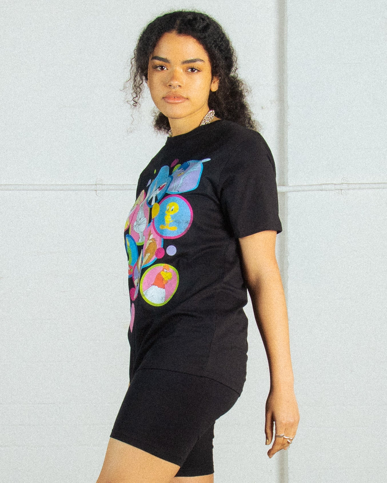 LOONEY TUNES BUBBLES T-SHIRT