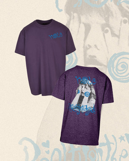 HOLE PRETTY ON THE INSIDE TEE