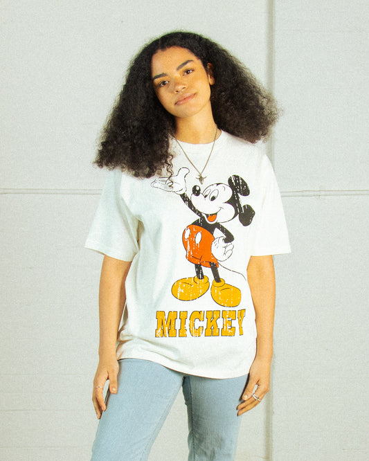 MICKEY MOUSE T-SHIRT