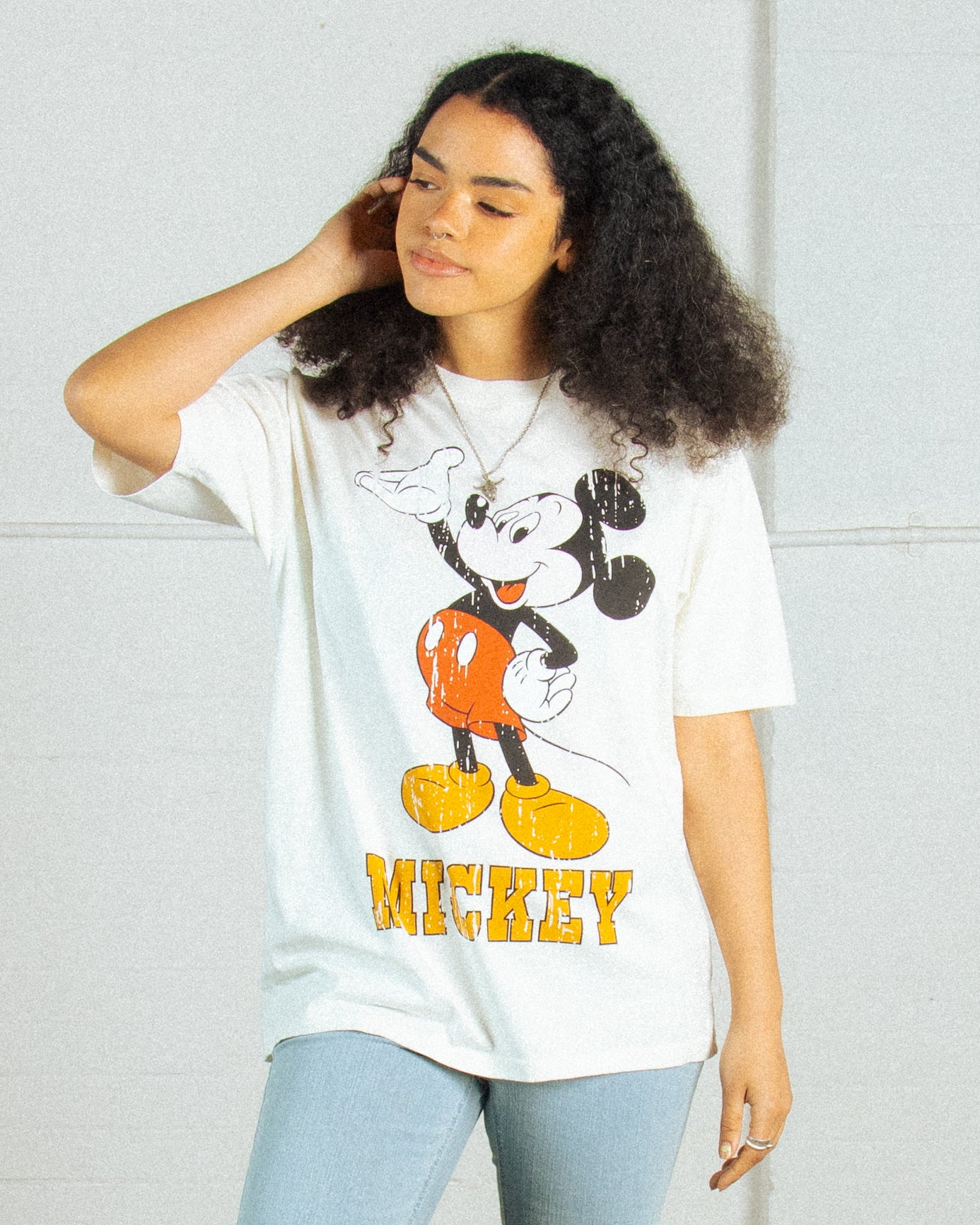 MICKEY MOUSE T-SHIRT