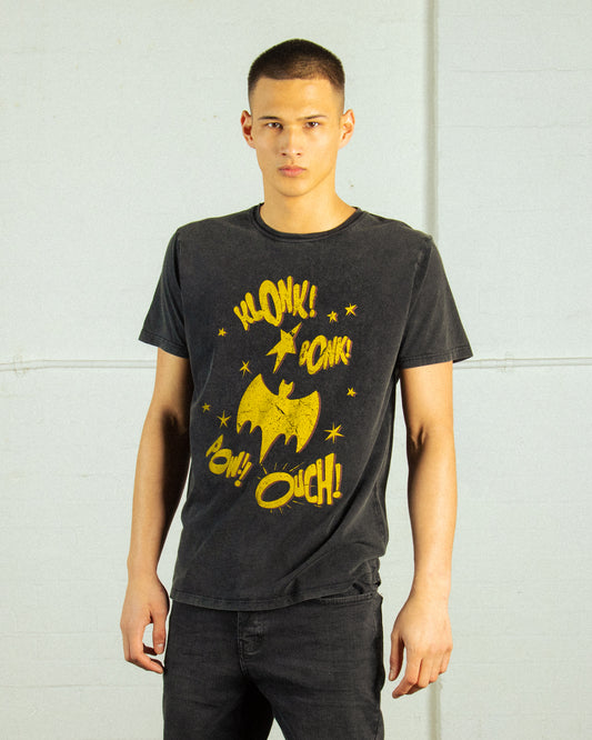 BATMAN POW T-SHIRT