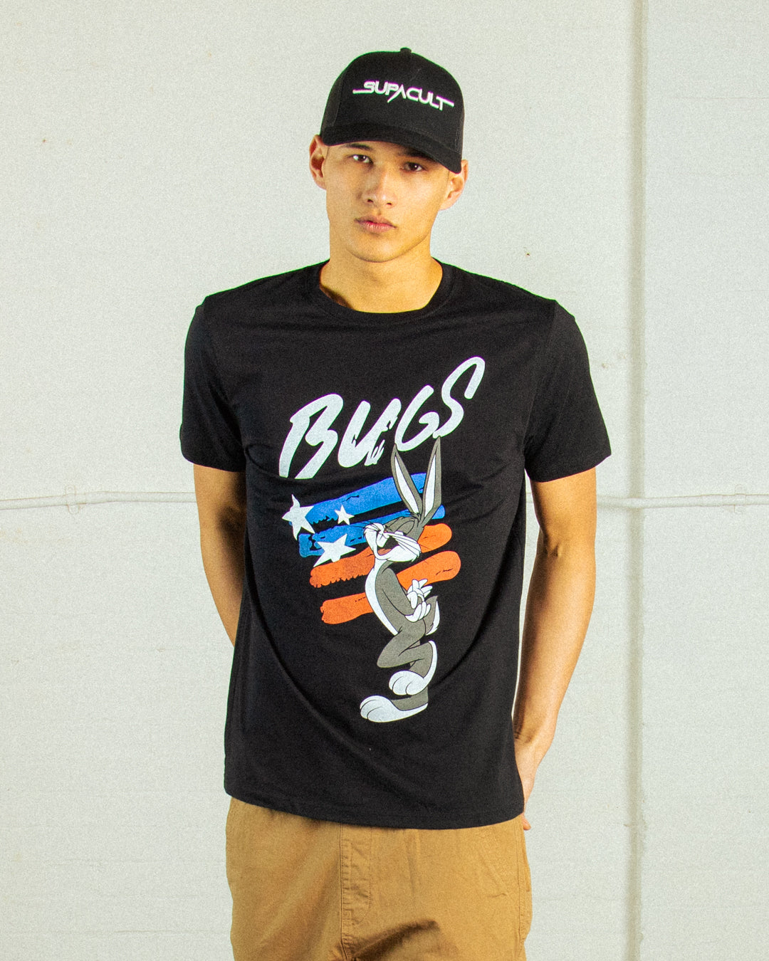 BUGS USA T-SHIRT