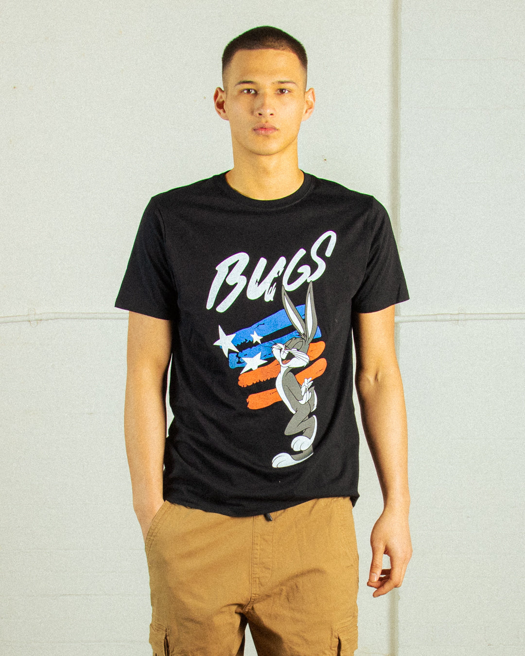 BUGS USA T-SHIRT