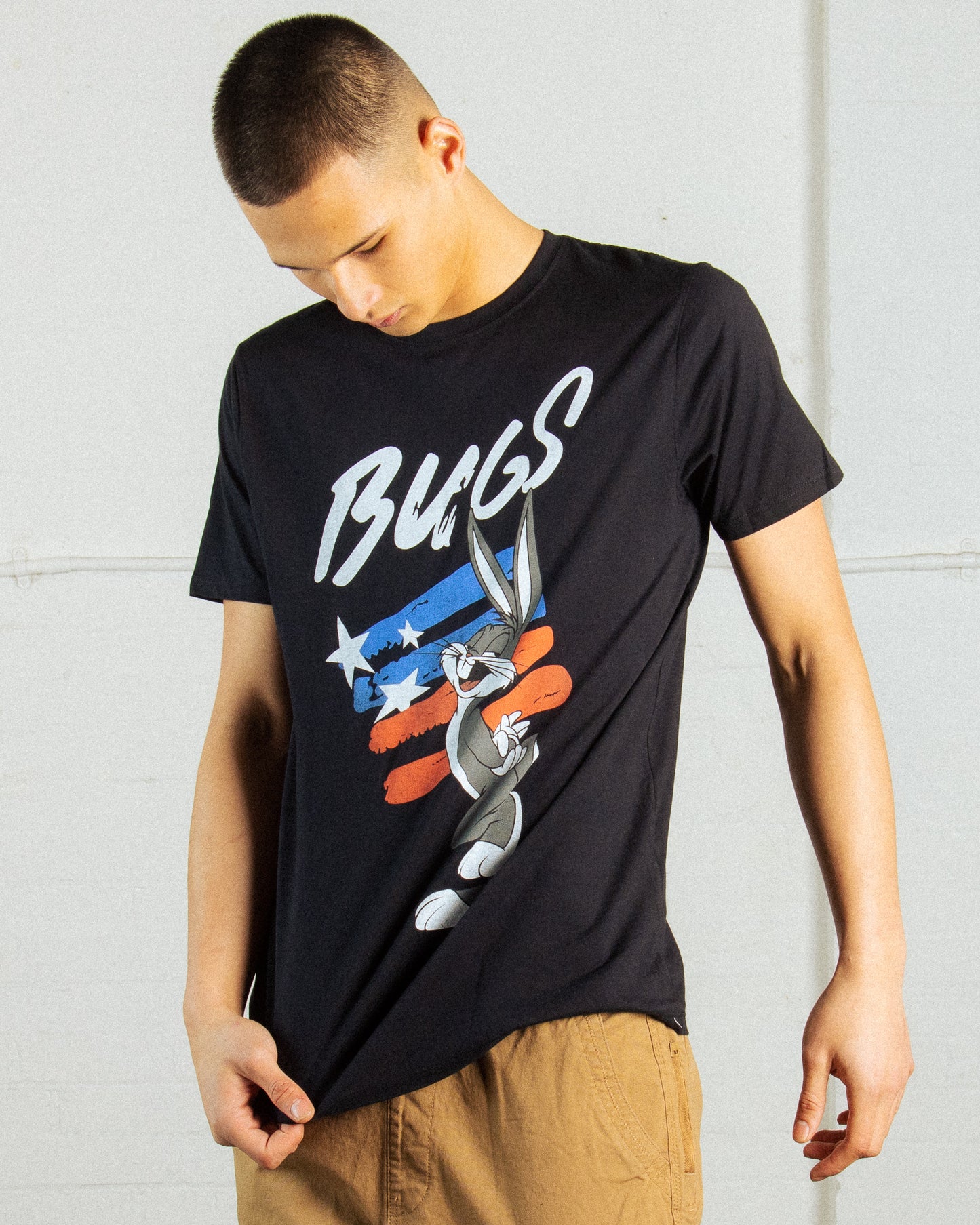 BUGS USA T-SHIRT