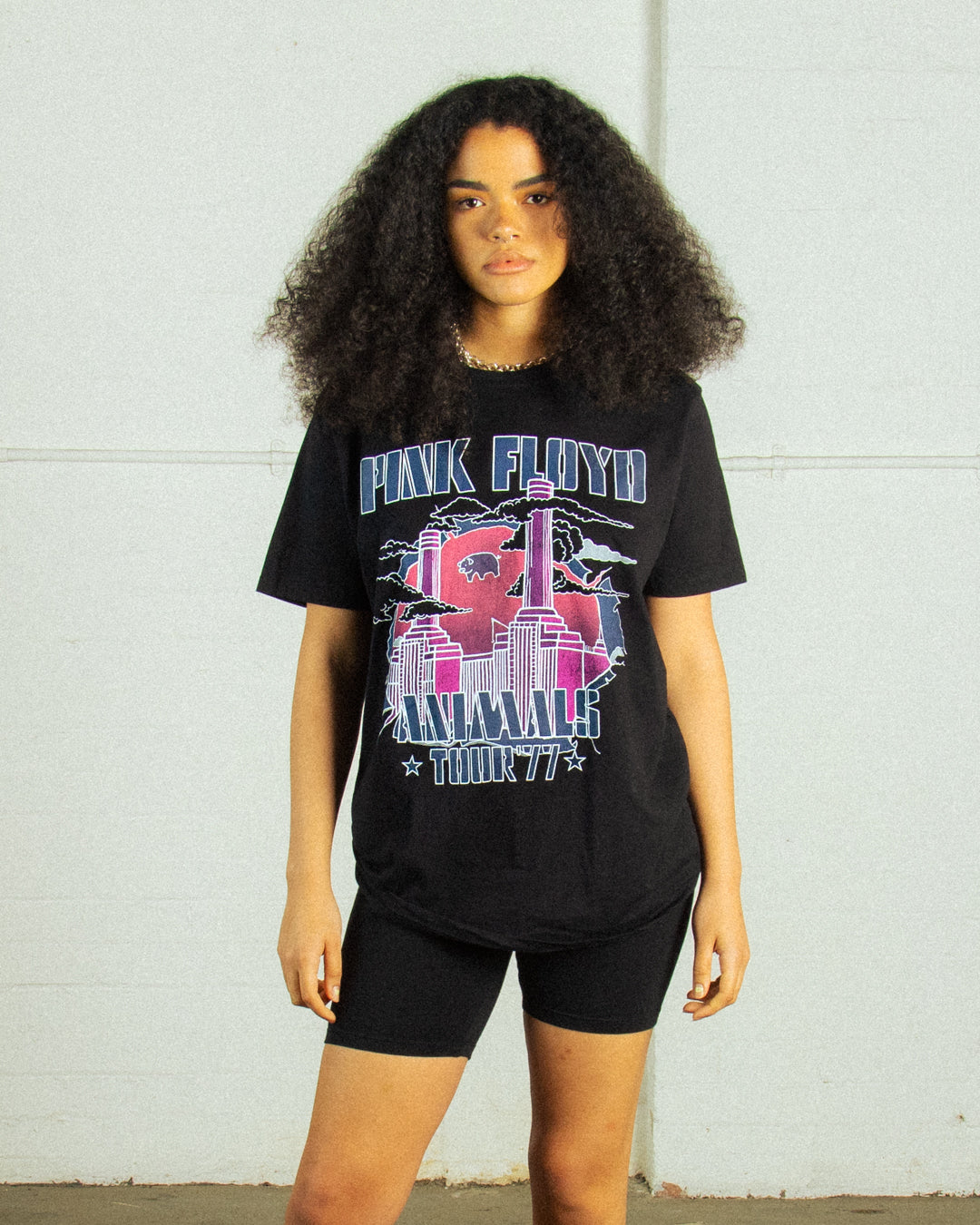 PINK FLOYD ANIMAL TOUR T-SHIRT