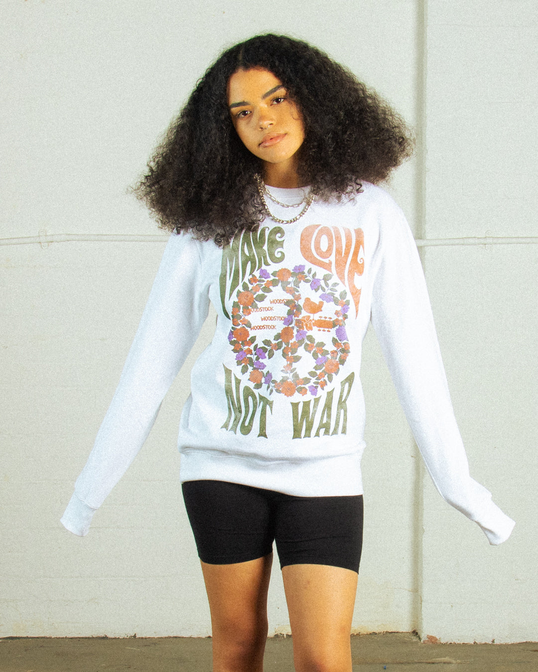 WOODSTOCK LOVE CREW
