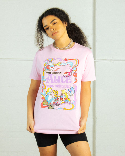 ALICE IN WONDERLAND T-SHIRT