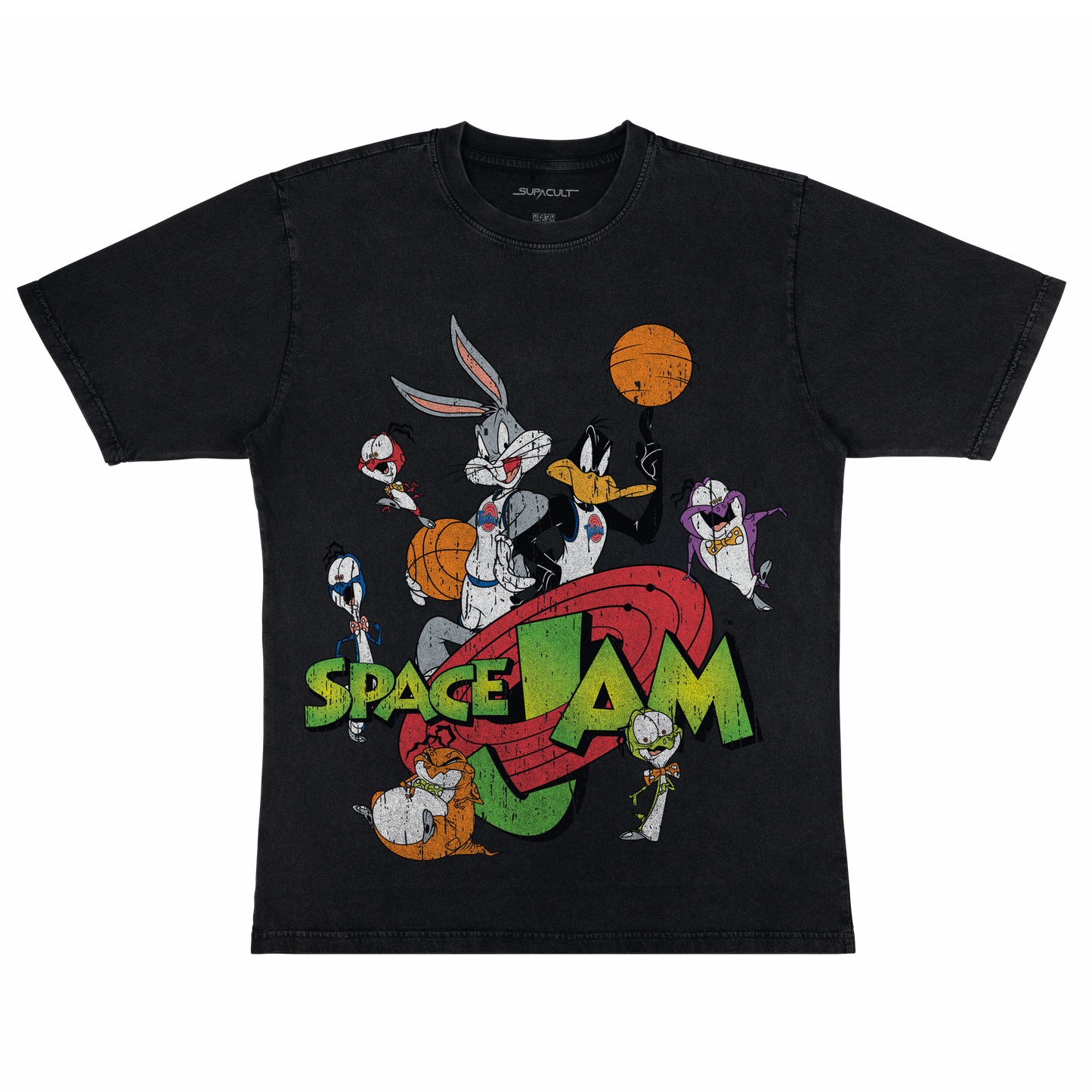 SPACEJAM LITTLE NERDS T-SHIRT